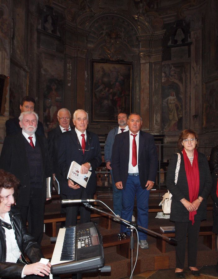 Il gruppo