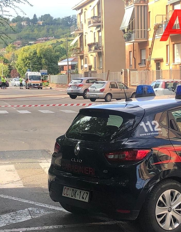 Problemi di lavoro, probabilmente, all'origine del gesto dell'uomo che ieri ha tenuto in scacco Nizza Monferrato