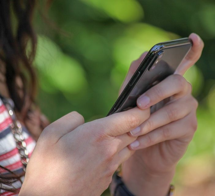 Ad Asti un corso per l'utilizzo dello smartphone rivolto a persone con disabilità visiva