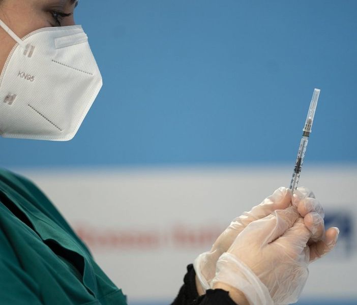 Oggi in Piemonte vaccinate oltre 33mila persone