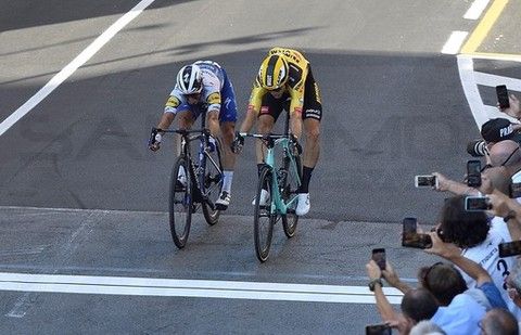 Milano-Sanremo, il nuovo percorso convince ma le temperature a marzo saranno decisive. Vegni (Rcs): &quot;Valuteremo, il clima sarà determinante&quot;