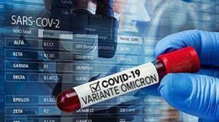 Secondo caso di variante Omicron in Piemonte: è un 80enne non vaccinato di Torino