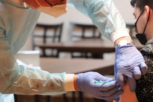 Covid, il Piemonte resta in zona bianca. Stabile il tasso di occupazione dei posti letto