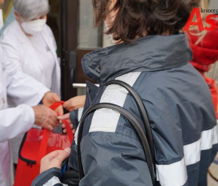 Salgono a 10041 i vaccinati contro il Covid in Piemonte. Cirio: &quot;Centrato l'obiettivo. Il 20% rimane di scorta per garantire l’avvio dei richiami”