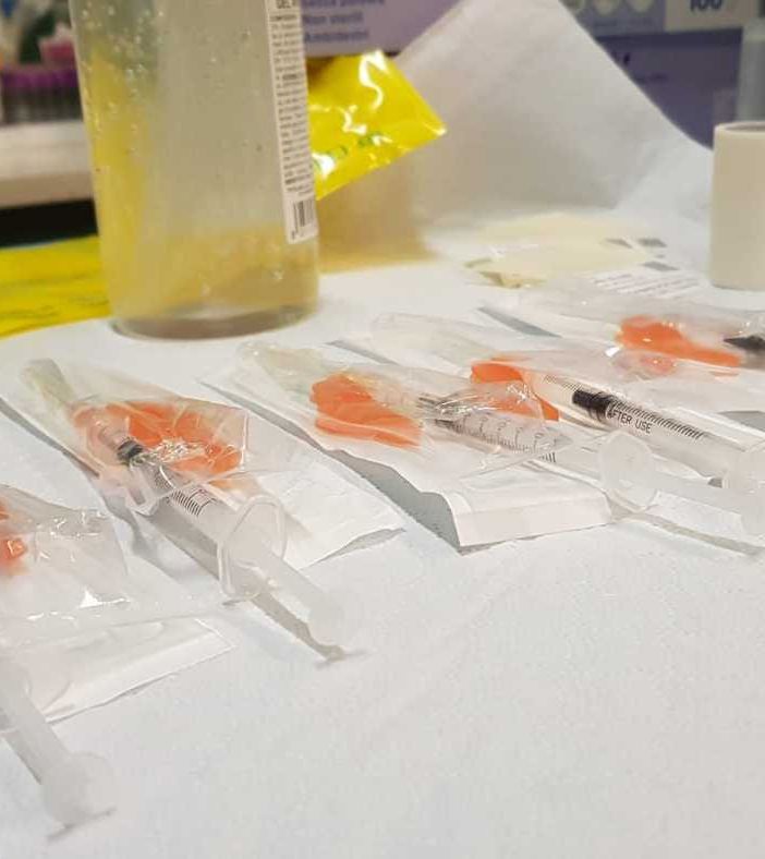 Oggi in Piemonte vaccinate 7.607 persone contro il Covid, compresi 5.520 ultraottantenni
