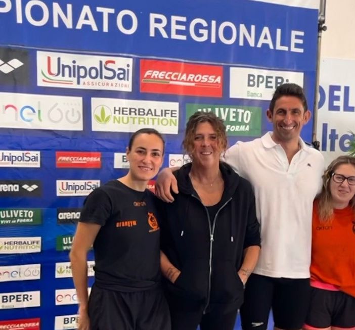 Regionali Master: due podi per la ValleBelbo Sport