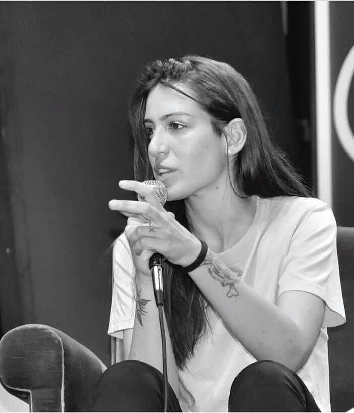 Valentina Mira Foto Ross Destro