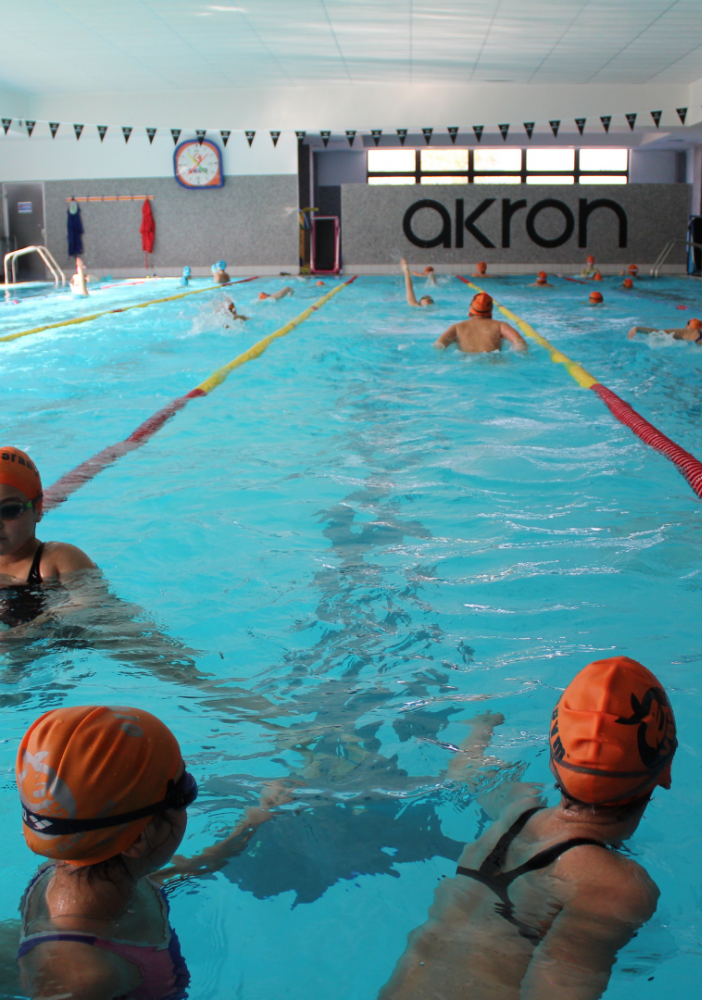 La ValleBelbo Sport all'esordio del circuito della Federazione italiana nuoto