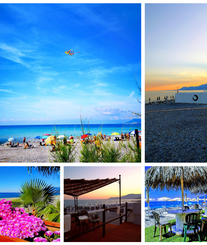 Vallecrosia: vieni a vivere una vacanza indimenticabile in sicurezza nella Riviera dei Fiori!