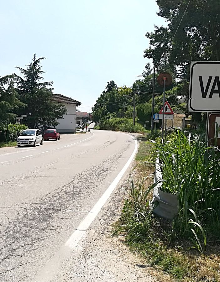 Asp al lavoro per collegare il concentrico di Variglie al depuratore comunale
