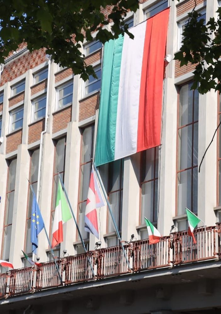 Oggi, 2 giugno, si celebra la Festa della Repubblica. Cerimonia ad Asti dalle 11.15, in diretta su Astigov