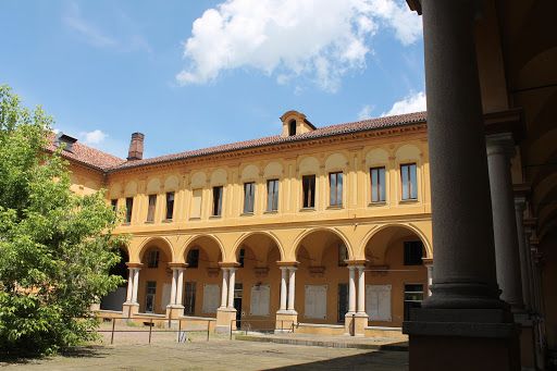 Il vecchio ospedale di Asti