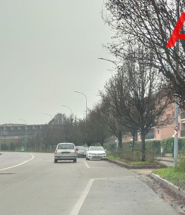 Riposizionati nel pomeriggio i velox di via Cuneo, abbattuti nella notte tra lunedì e martedì [VIDEO]