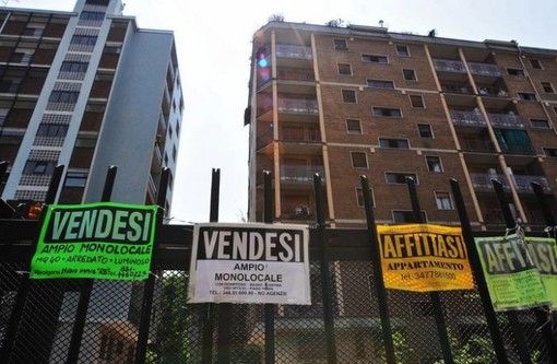 Immobiliare, in Piemonte aumentano i bilocali in vendita: momento favorevole per chi acquista