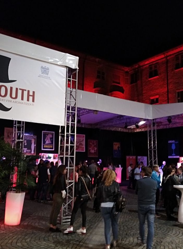Alla Douja la presentazione del futuro museo del Vermouth di Palazzo Ottolenghi
