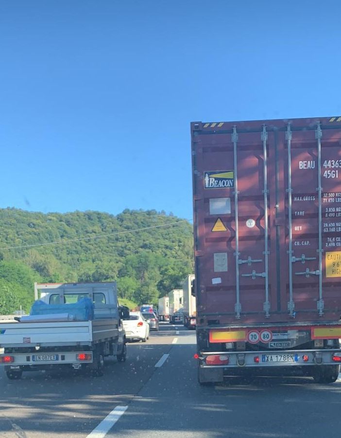 Primo week end verso il mare della Liguria con un turismo 'mordi e fuggi'