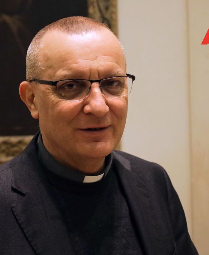 Monsignor Marco Prastaro, vescovo di Asti (foto di Merfephoto - Efrem Zanchettin)