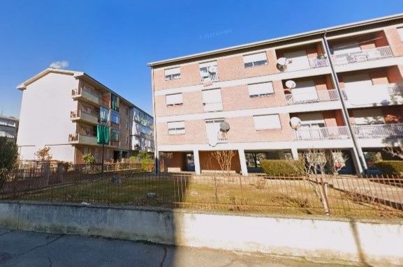 Gli alloggi di via Pavese