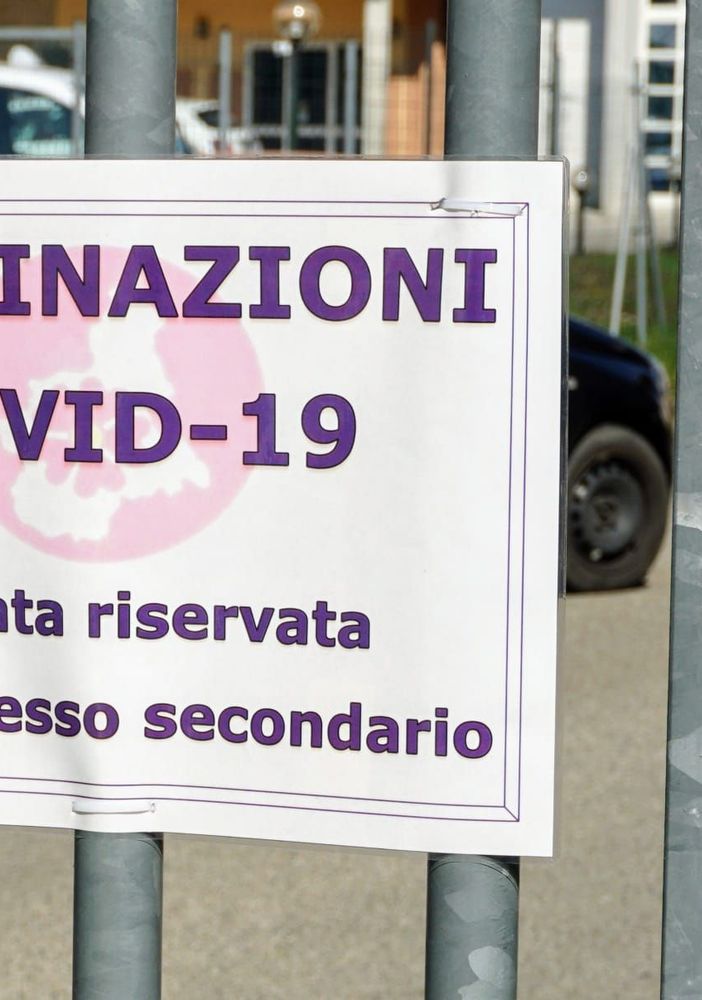 Ad Asti iniziate le vaccinazioni in via Scotti