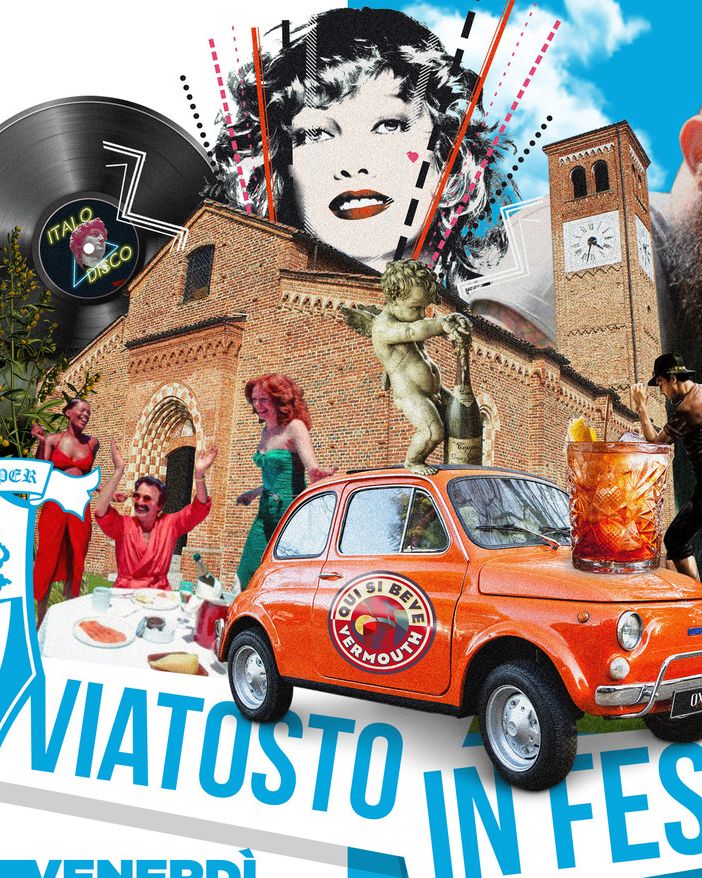 È tempo di festa al Borgo Viatosto, tra musica, divertimento e curiosità