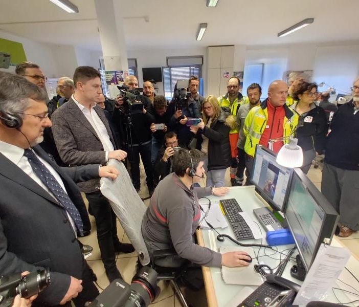 Sanità Piemonte: da oggi chi chiama il 118 può collegarsi in videochat con la centrale di emergenza