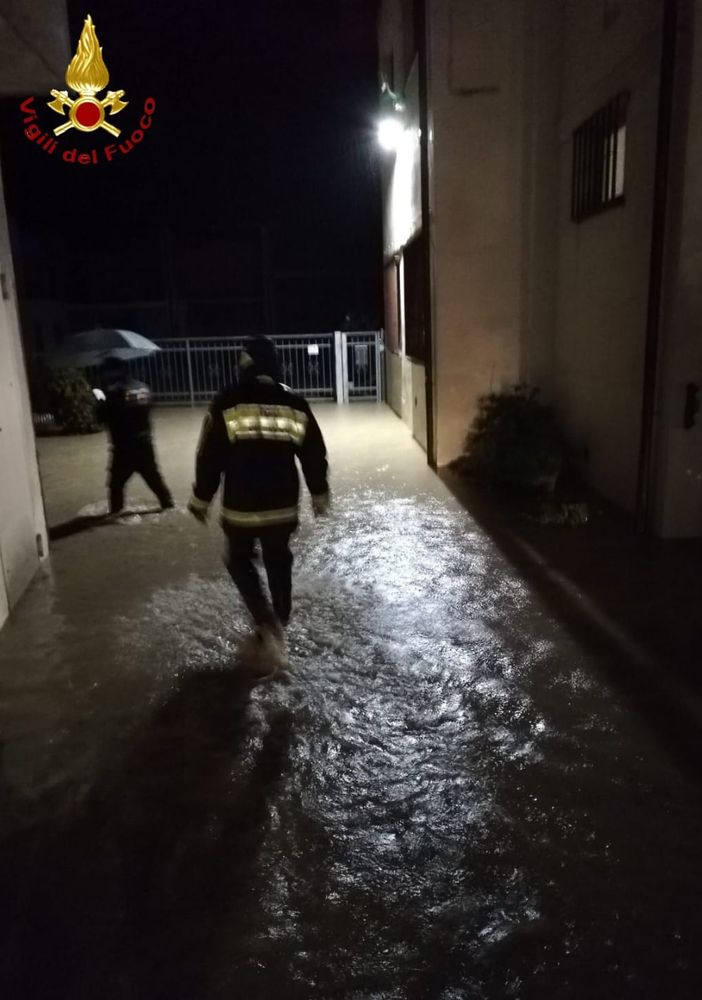 Allarme maltempo: la piena del Tanaro ad Asti è attesa nel pomeriggio senza presentare criticità [VIDEO]