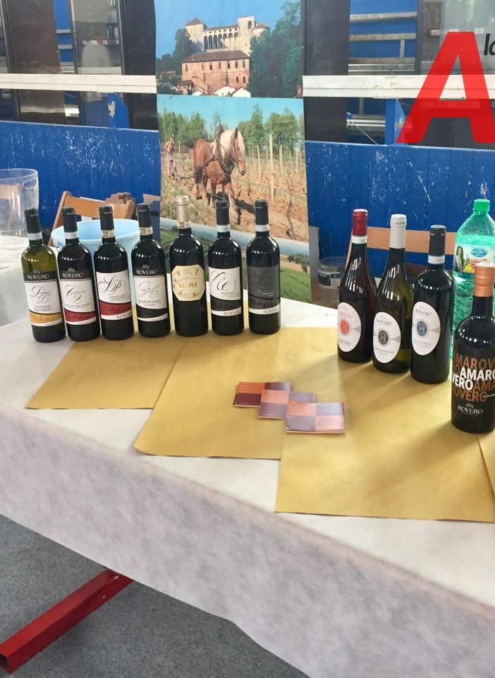Un pubblico selezionato ma attento per il nuovo Vinissage