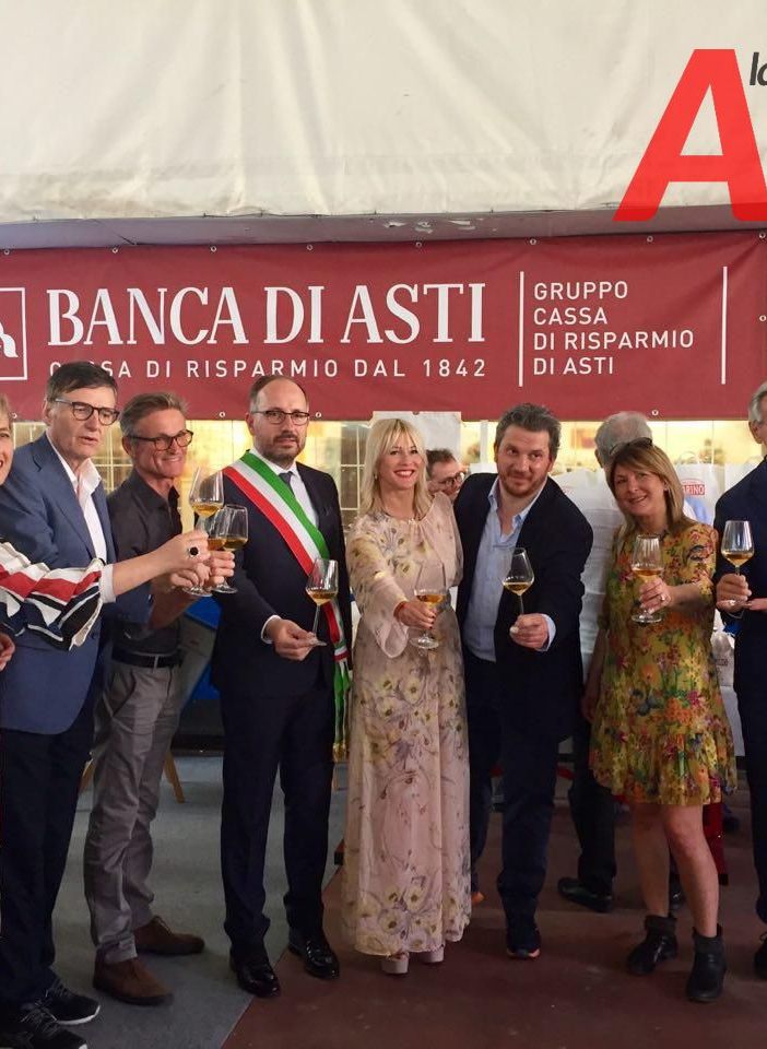 Inaugurato ad Asti il primo Salone Internazionale del Vino Biologico (FOTOGALLERY)
