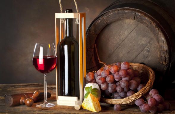 Vino rosso