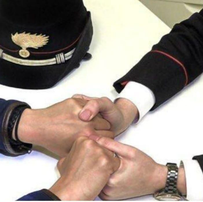 Continuava a violare il divieto di avvicinamento alla compagna, arrestato dai Carabinieri di Agliano 34enne astigiano
