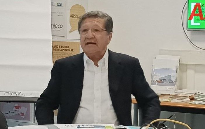 L'assessore Berzano futuro presidente di Gaia? Il 29 giugno scadrà il mandato dell'attuale presidente Visconti [VIDEO]