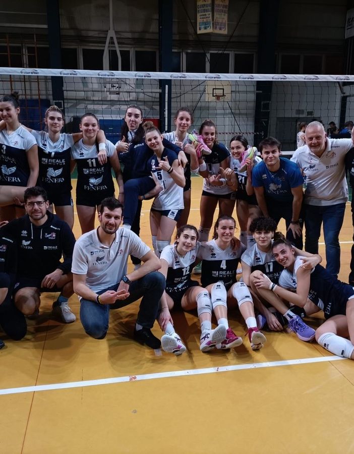 Club76: weekend di conquiste, con le vittorie in serie B e C