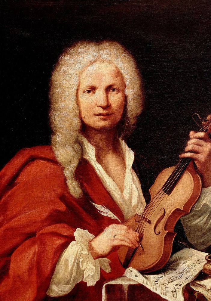 La musica classica narrata e non solo eseguita: una serata dedicata ad Antonio Vivaldi