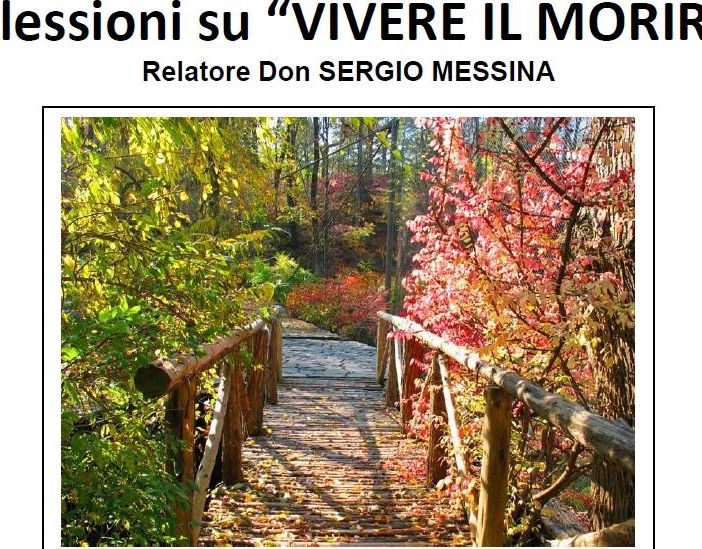 Vivere il morire: se la vita ti educa alla perdita