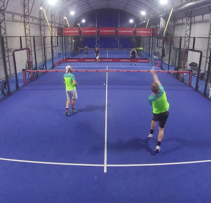 Tante emozioni per l'undicesima giornata di campionato di padel