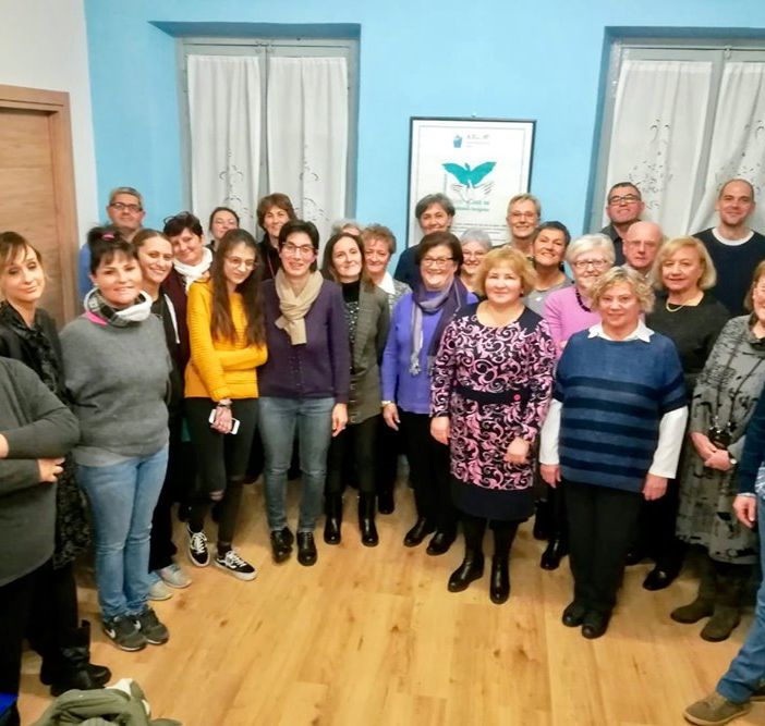 Posticipato il corso di formazione volontari in &quot;Assistenza malati in cure palliative, malati gravi e sostegno alle famiglie&quot;