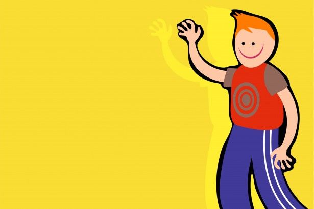 L'ordinario che diventa straordinario: &quot;Ciao ragazzi!&quot;
