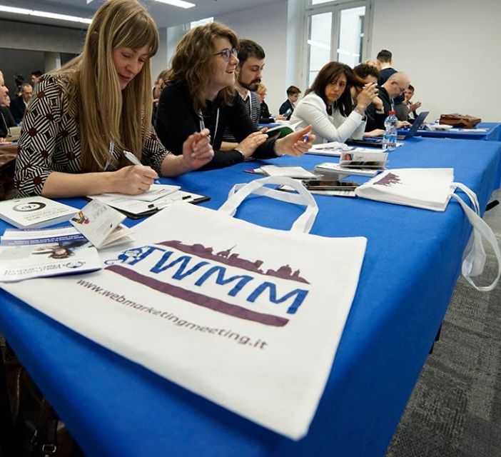 Il Torino Web Marketing Meeting a meno di una settimana!