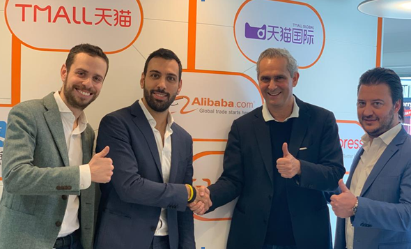 Export e promozione internazionale del Made In Italy: Alibaba.com e webidoo a sostegno delle Imprese italiane