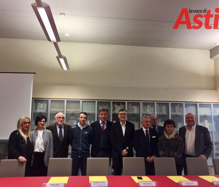 La conferenza stampa di presentazione