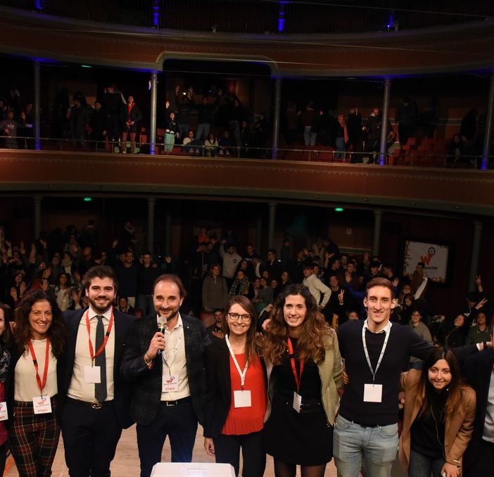 Wooooow! Io e il Mio Futuro…2019”: un nuovo successo per la mattinata di orientamento post diploma organizzata dal Gruppo Giovani Imprenditori dell’Unione Industriale