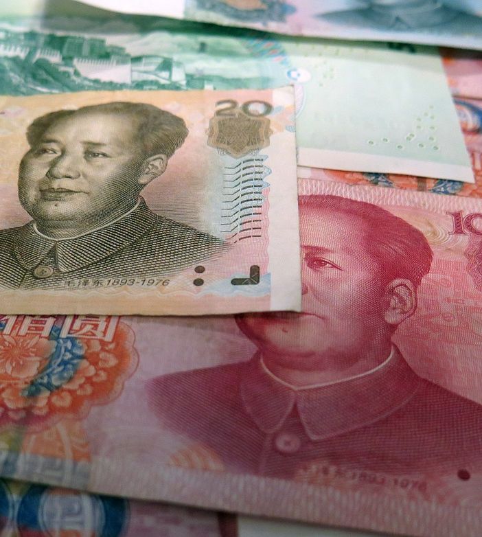 Cos'è lo Yuan digitale?