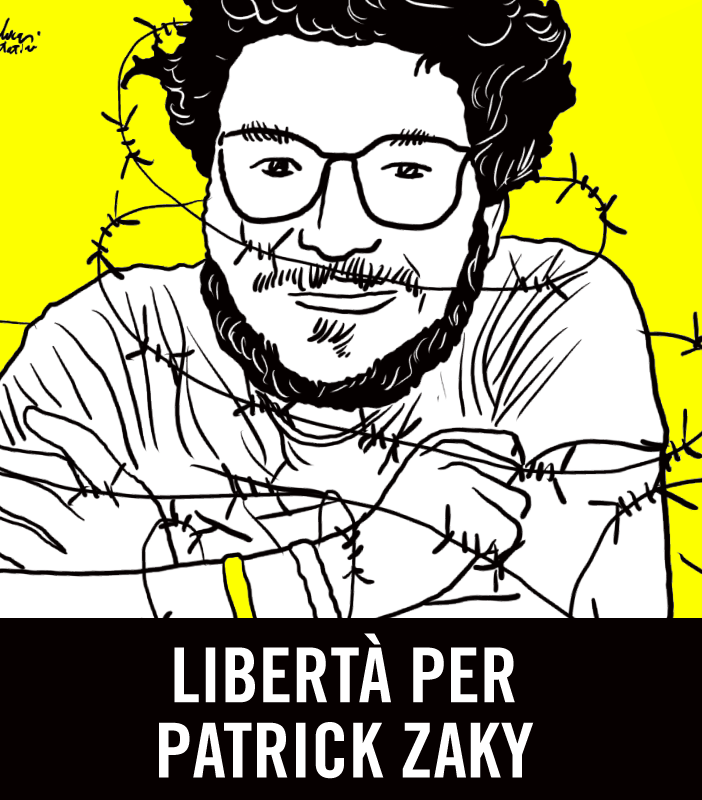 Il Comune di Moncalvo attribuisce la cittadinanza onoraria a Patrick Zaki