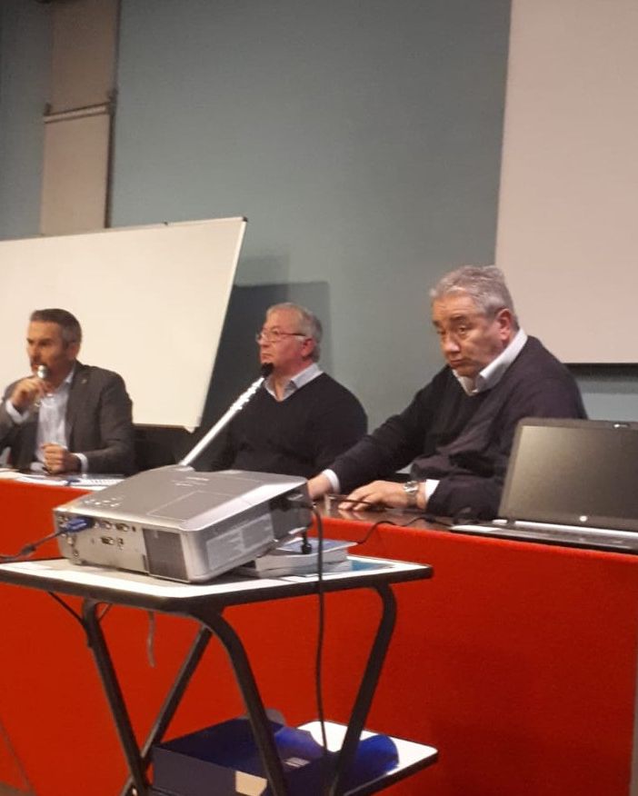 Ripopolamento fauna e ricostruzione habitat. Le linee guida di ATC, Provincia e Istituto Zooprofilattico