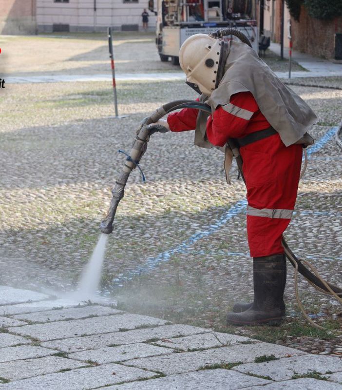 Alcune immagini di questa mattina (Merphefoto)