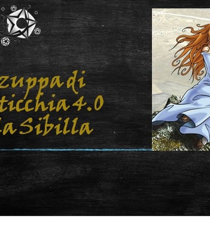 &quot;Felici e Veloci&quot;, la nuova Ricetta AutograFATA di Fata Zucchina: zuppa di lenticchie della Sibilla