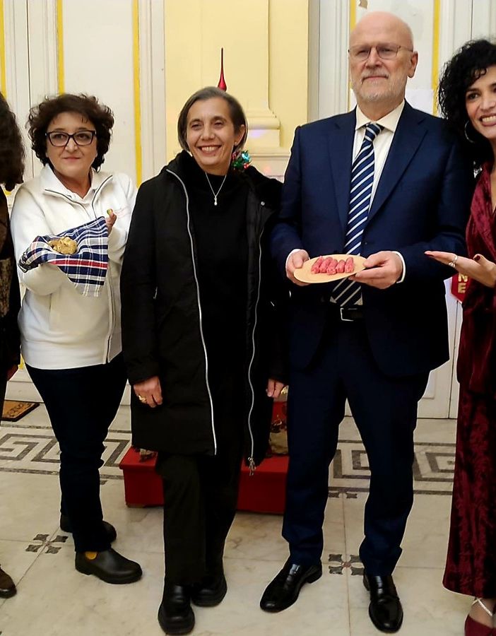 I Concerti Alimentari delle Note Libere con la firma progettuale della Fata Zucchina battezzano la “Casa della Musica” di Sanremo