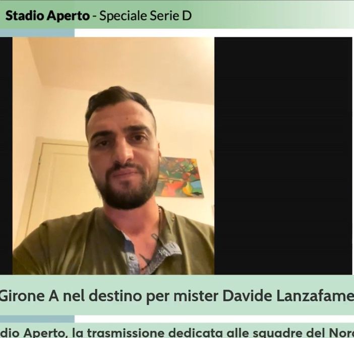 Mister Lanzafame scalpita: il punto con l'ex tecnico del Borgaro. Su Bra e Vado, giù Varese e Albenga