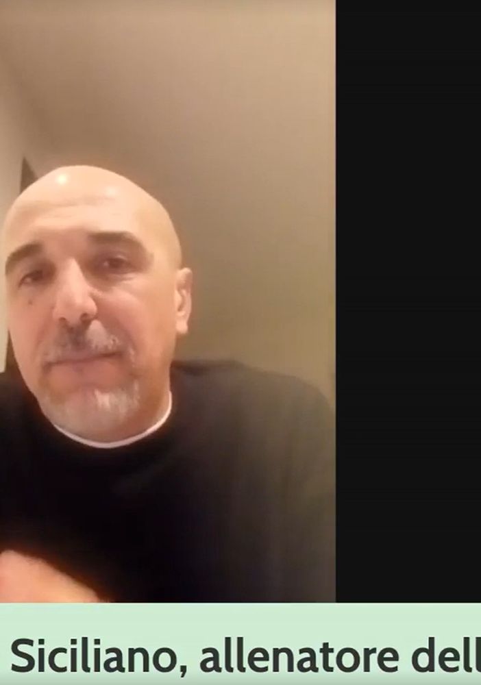 Bentornato a mister Siciliano. Il presidente Tarabotto alza bandiera bianca: &quot;Campionato finito&quot;