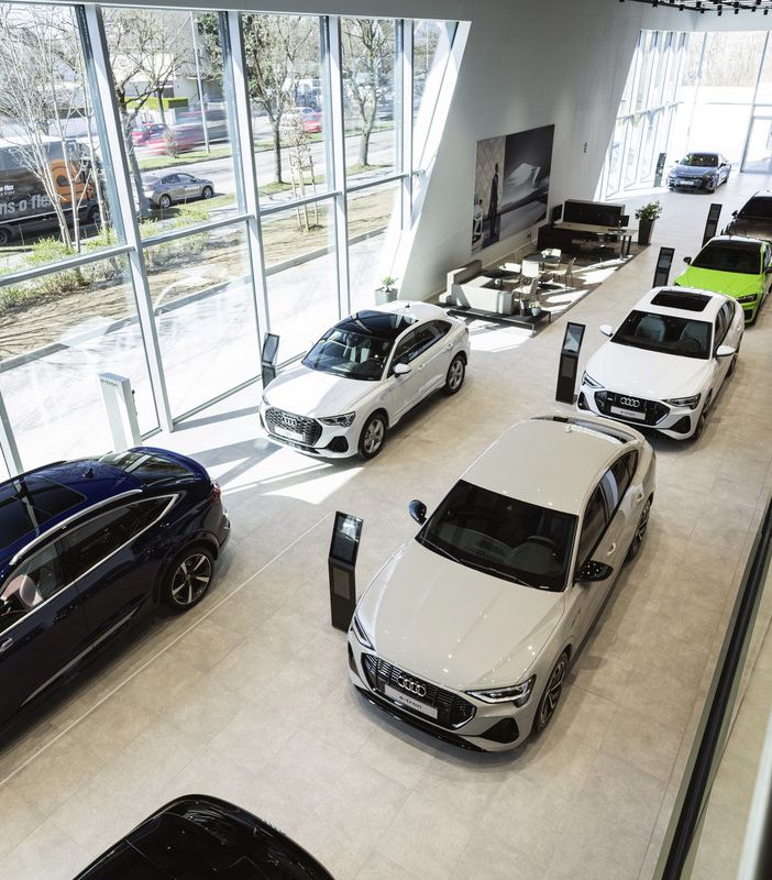 Tempi di consegna Audi Nuove 2023: ecco i modelli in pronta disponibilità
